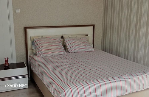Bakırkoy Apartment | Istanbul green view