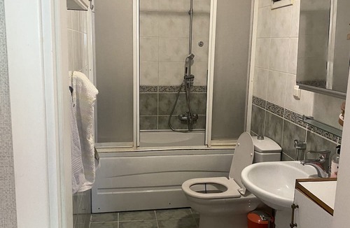 Bakırkoy Apartment | Istanbul green view