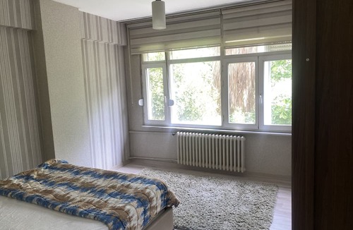 Bakırkoy Apartment | Istanbul green view