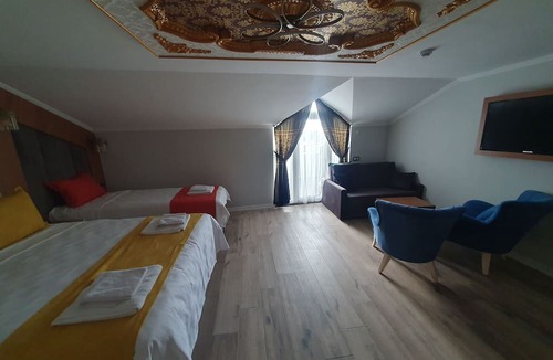 Trabzon Hotel | Dimora Gold Hotel