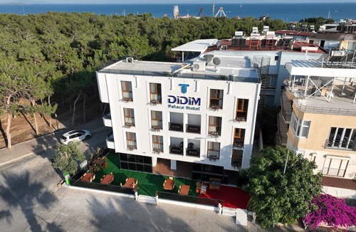 Efeler Bed & Breakfast | Didim Palace Hotel