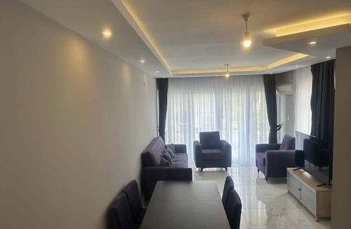 Seki Villa | Alanya Beachfront Villa with 5 Oceanview Balconies