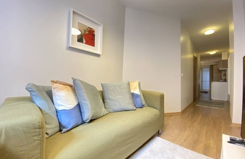 Harbiye Apartment | Modern Flat 10 min to Taksim and Citys Nisantasi