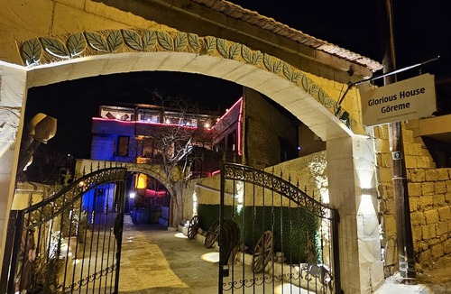 Nevsehir Bed & Breakfast | Glorious House goreme
