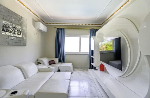 Demirtas Villa | Villa w Sea View Terrace and Pool 5 min to Beach