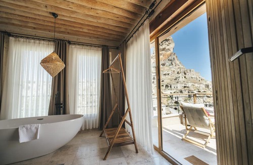 Ortahisar Bed & Breakfast | Vie Cappadocia - Adults Only