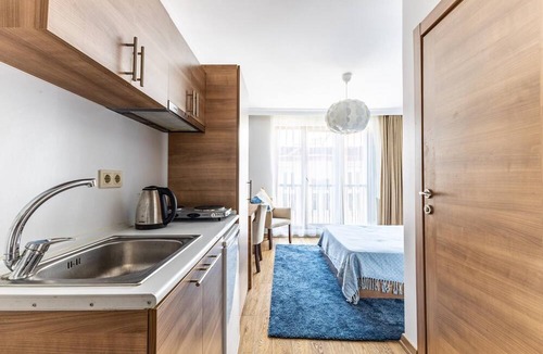 Harbiye Apartment | Convenient Flat 10 min to Taksim and City’s Mall
