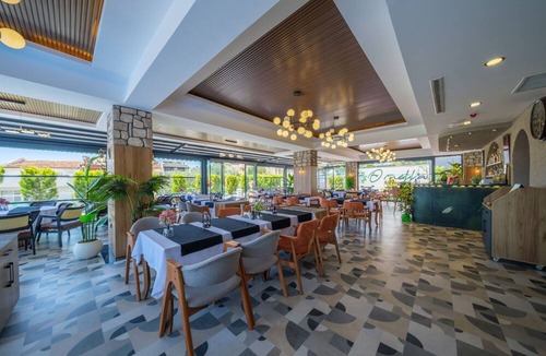 Altinoluk Hotel | Ornella Hotel