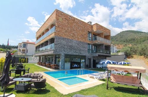 Altinoluk Hotel | Ornella Hotel