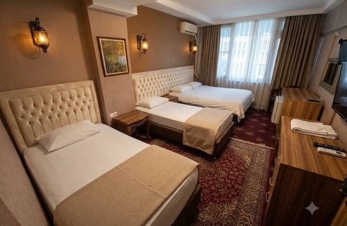 Ipsala Hotel | Şenkol Hotel