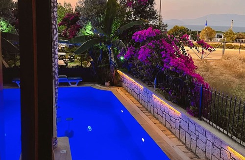 Cesme Hotel | Ata Boutique Hotel