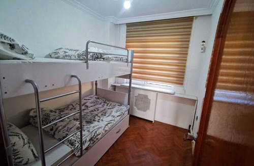 Cekirge Mahallesi Villa | Triplex Villa