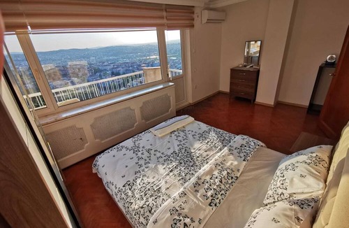 Cekirge Mahallesi Villa | Triplex Villa