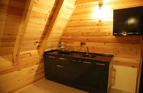 Caykara Ski Chalet | Halduzendagevi