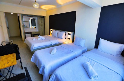Selcuk Hotel | Ephesus Nobel Otel