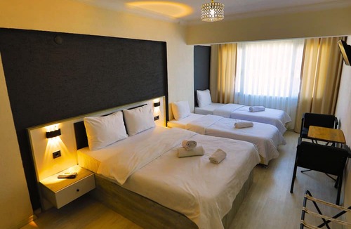 Selcuk Hotel | Ephesus Nobel Otel