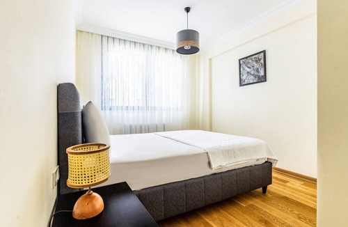 Erenkoy Apartment | Furnished Flat, 5 min to Marmaray, 10 min to Coast