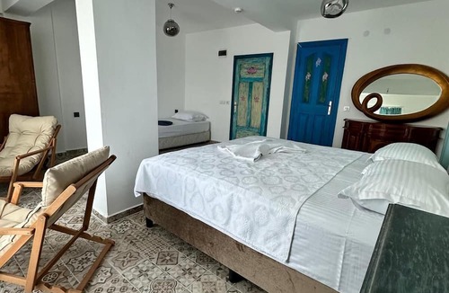 Cumhuriyet Bed & Breakfast | Apelles Butik Otel