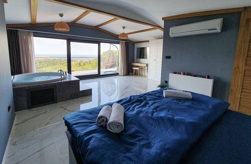 Sile Villa | Beautiful 4BR Villa W/ Pool Istanbul Villa 1001