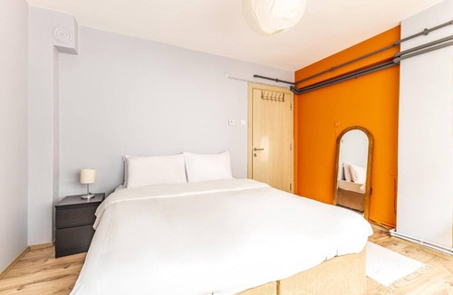 Fatih Apartment | Fully Furnished Cozy Flat Near Marmaray Stop
