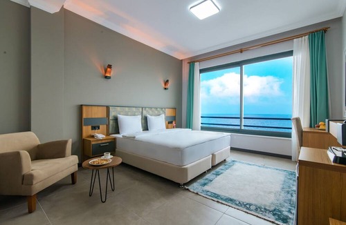 Akcaabat Hotel | Fevzi Hoca Hotel