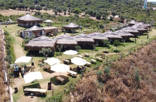 Cesme Ski Chalet | TepeLodge by Dura