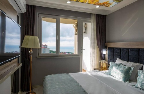 Trabzon Hotel | LİFE POOL SUİTE HOTEL