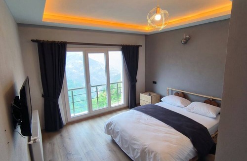 Cayirduzu Hotel | Burahan Suite Hotel