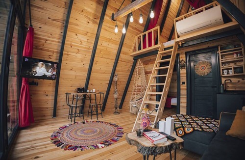 Cayeli Ski Chalet | Aliki Bungalow