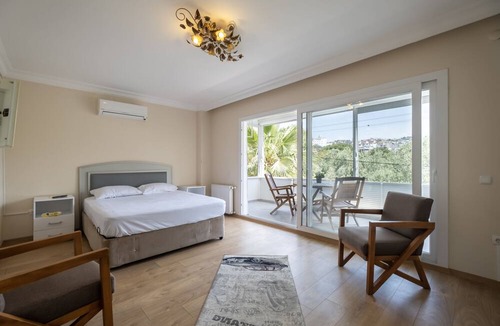 Milas Bed & Breakfast | Jash Bedrooms