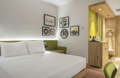 Cerkezkoy Hotel | Hampton By Hilton Cerkezkoy