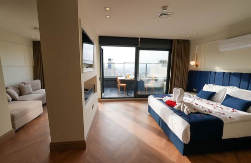 Talimhane Hotel | Taksim Bosphorus Hotel