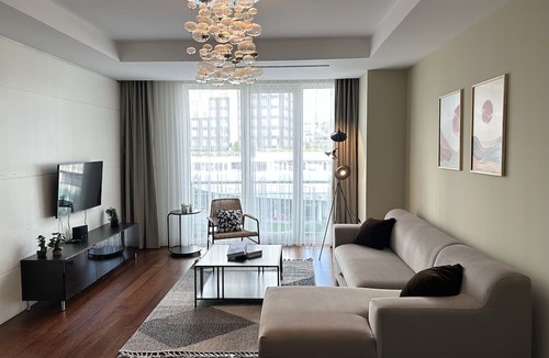 Maslak Apartment | Mashattan Residence by Suites Fiore
