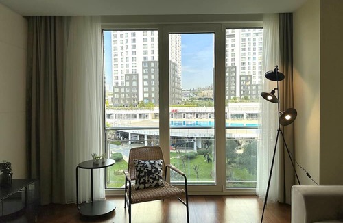 Maslak Apartment | Mashattan Residence by Suites Fiore