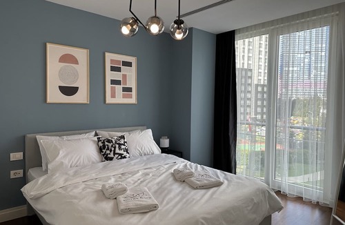 Maslak Apartment | Mashattan Residence by Suites Fiore