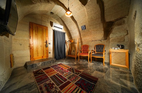 Goreme Hotel | Caverna Hotel Premium Caves