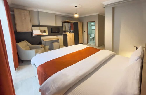 Kirklareli Hotel | NEPTÜN INN