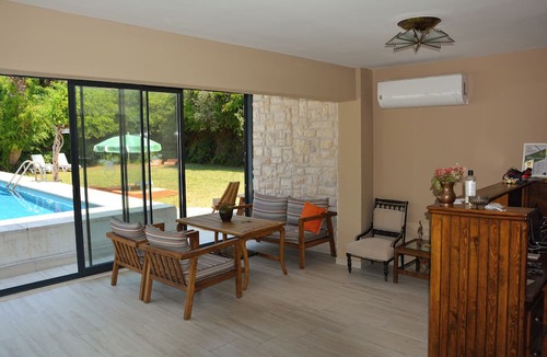 Foca House | Ilcayto Rooms