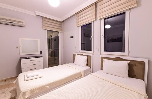 Faralya Villa | Luxury 4BR Villa in Fethiye, Fethiye Villa 1004