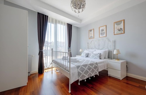 Taksim Apartment | Luxury 2 Bedroom & 2Bathroom Residence