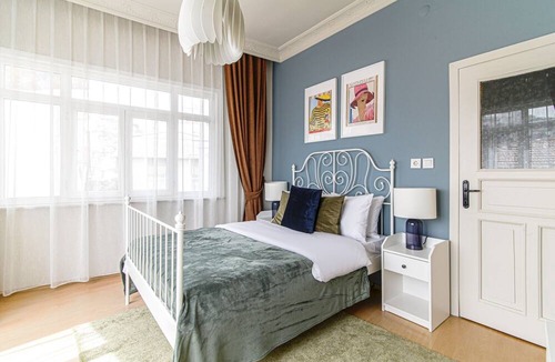 Tophane Apartment | Cozy Flat 4 Mins from Galata Tower in Beyoglu