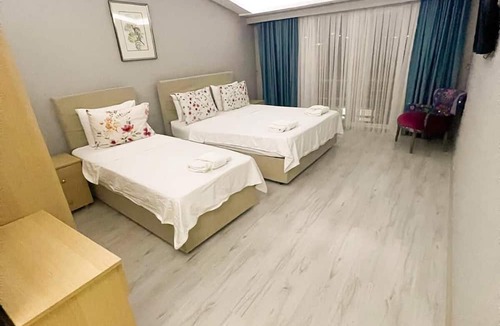 Guneyli Koyu Hotel | Mercan Otel