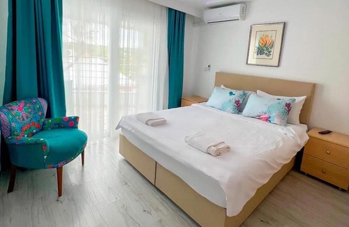 Guneyli Koyu Hotel | Mercan Otel