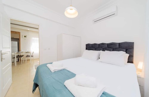 Belek Apartment | Furnished Flat with Shared Pool in Belek, Antalya