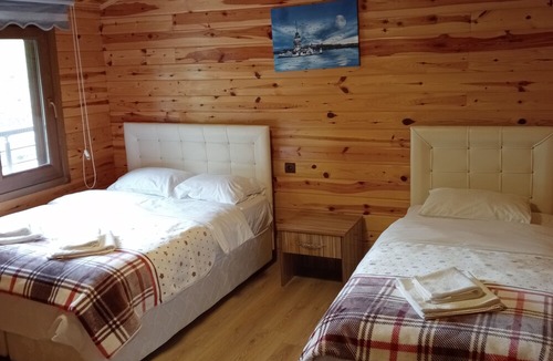 Camlihemsin House | Kale-İ Bala Hotel