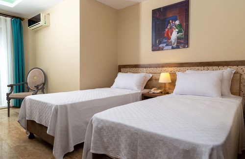 Altınova Hotel | Caissa Hotel
