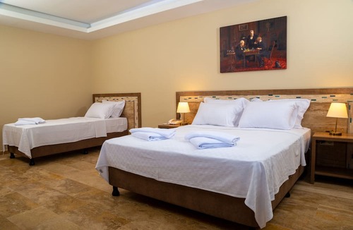 Altınova Hotel | Caissa Hotel