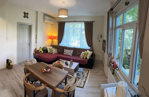 Moda Apartment | Serbest Suite Kadıköy