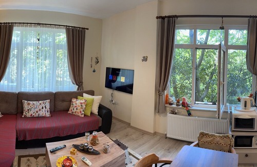 Moda Apartment | Serbest Suite Kadıköy
