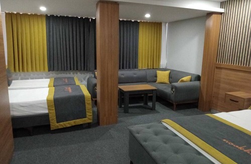 Yenisehir Hotel | Nook Hotel Mersin